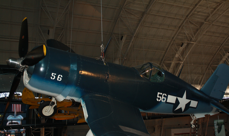 Illustration for article titled A visit to the Udvar-Hazy Center